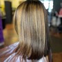 Silk press/ Blowout