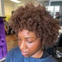 Color Root Touch Up (Demi color)