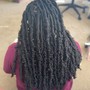 Loc Retwist (201+ locs)