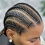 Box Braids