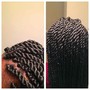 Box Braids