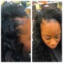 Full Sew In