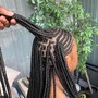 Yarn Braids