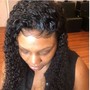 Dread Retwist short hair