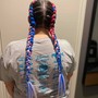 Kid's Braids