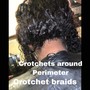 Crotchetbraids Removal