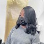 Natural Perm Rods