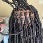 Senegalese Twist small/medium