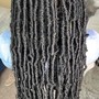 Knotless Box Braids medium sale