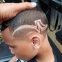 Kid’s Cut