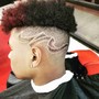 Kid’s Cut