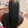 Box Braids (Small)