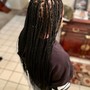 Box Braids (Small)