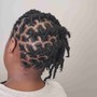 Feed-in Braids (5-10 Braids)(Hair Included)