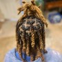 Wick locs