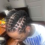 Retwist  and Loc Style