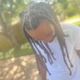 retwist and 2 strand twist (Long)