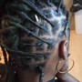 Yarn Braids