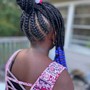 Yarn Braids