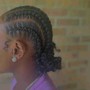 Yarn Braids