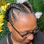 Feed in /Stitch Braids