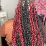 Hand stitch wig class