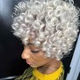 Natural Flexi/perm rod