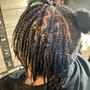 2 Strand Twist