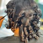 Medium Individual Twists