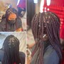 Senegalese Twist/large size