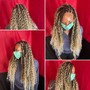 Island(curls) Twists