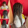 Senegalese Twist/large size