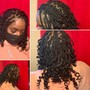 Lace Closure wig install