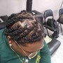 Braid Bar Style