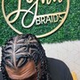 Men's hair extensions- add on