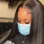 Frontal Wig Installation