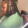 Loc Maintenance(retwist only)