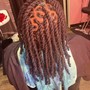 Small Box Braids