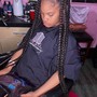 Small Box Braids