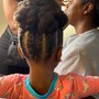 Kid's Braids