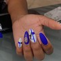 Gel-X | NAIL ART COMBO w/ Soak Off