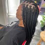 Feed-in Braids