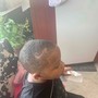 Men's Cut, Men's Trim, Neck Trim