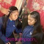 Frontal Sew In