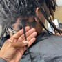 Loc Repair (5 locs) ($5 per loc)