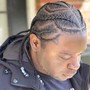 Men Braids