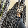 Faux Locs