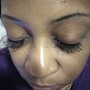 Eyelash Extension Removal