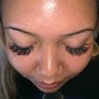 Individual Cluster  Lashes