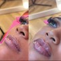 Eyelash Extensions touch up